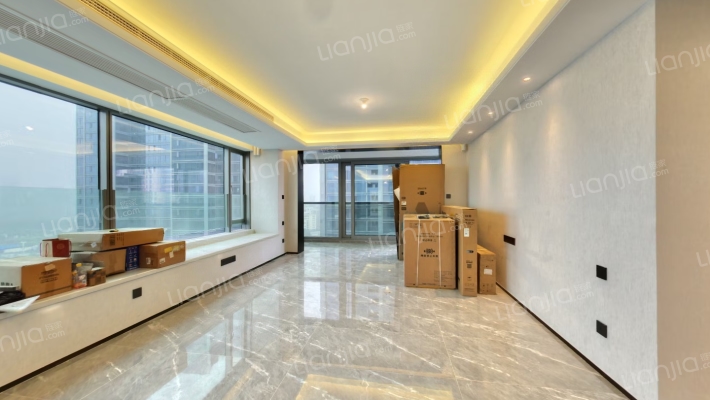 绿城·湖畔雲庐二手房实景图