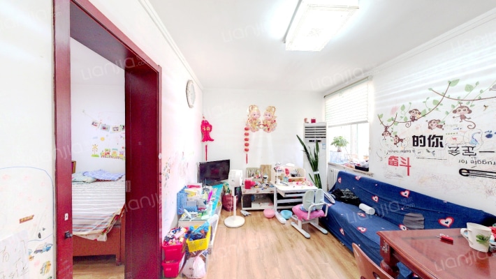 济南九中宿舍二手房实景图