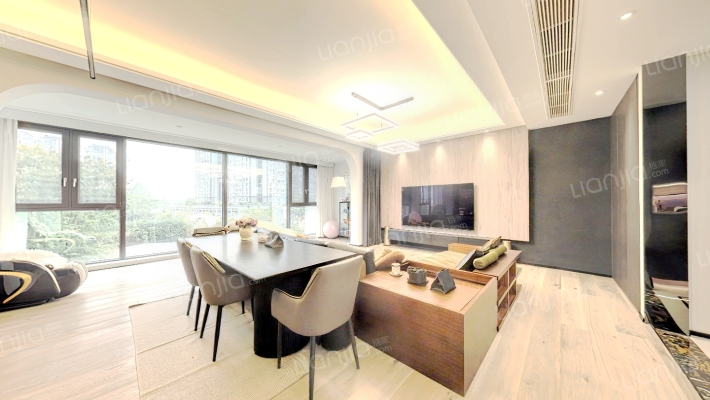 优山禧园二手房实景图