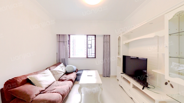 新世界名门天下二手房实景图