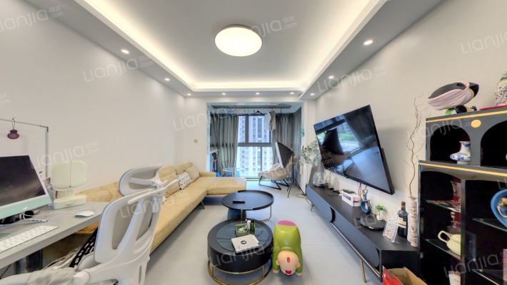 信通浦皓园二手房实景图