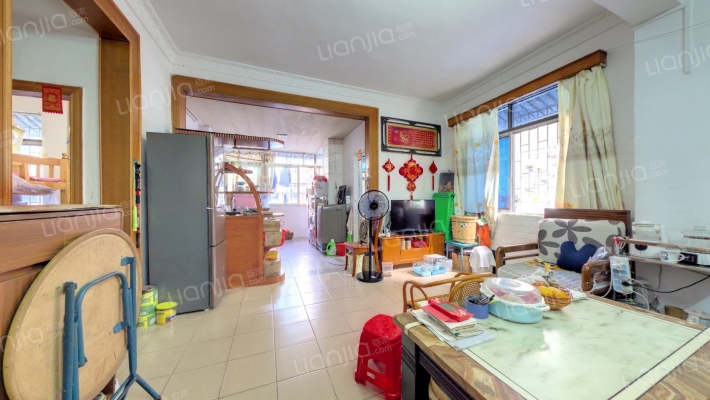 轮胎厂小区二手房实景图