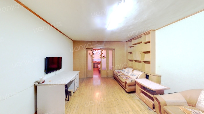 职工新村小区二手房实景图