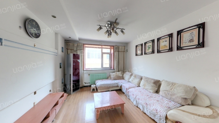 福临居住宅二手房实景图