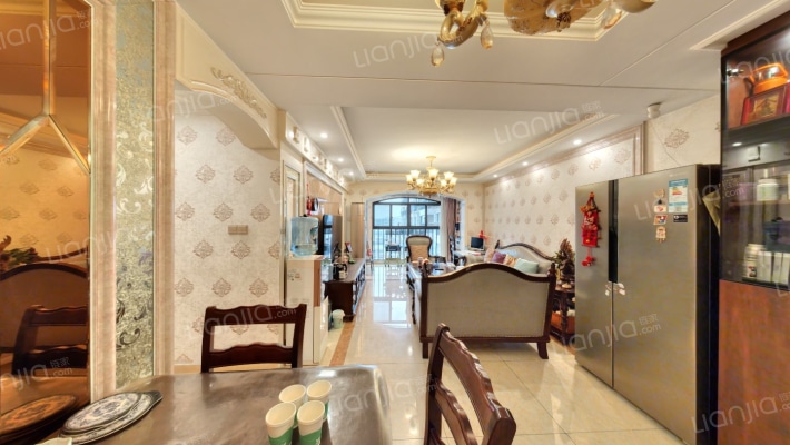 金座蓉城胜景二手房实景图