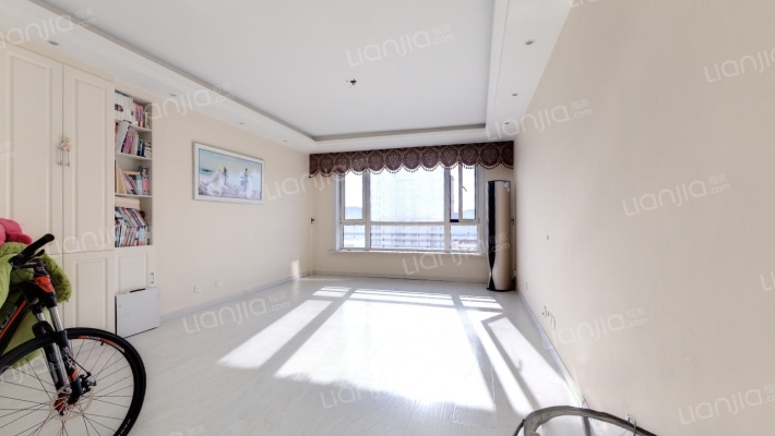 全统西山丽水二手房实景图