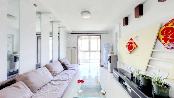 静湖花园中区二手房实景图