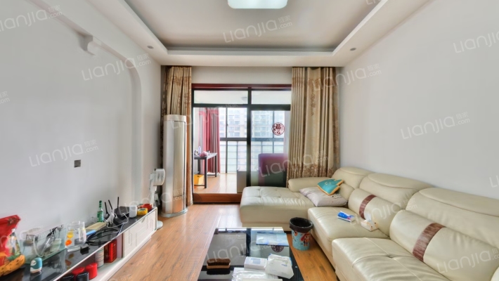 乐富强御龙湾二手房实景图