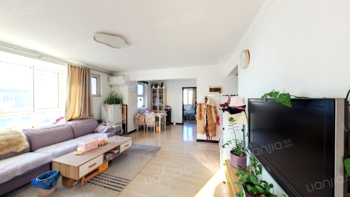 居易青年城二手房实景图