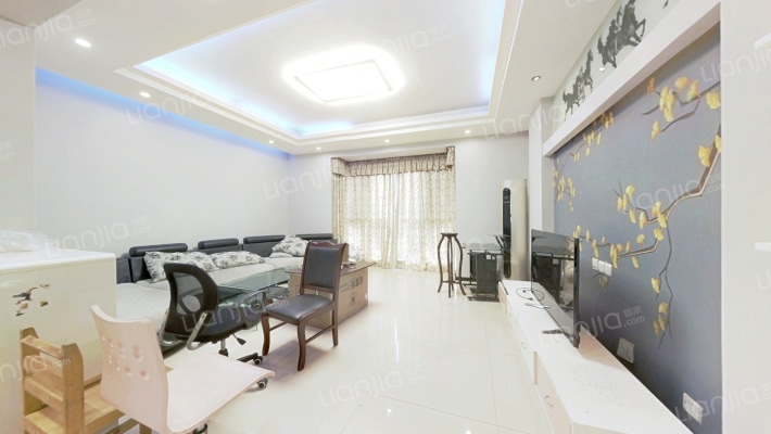 红豆园B区二手房实景图