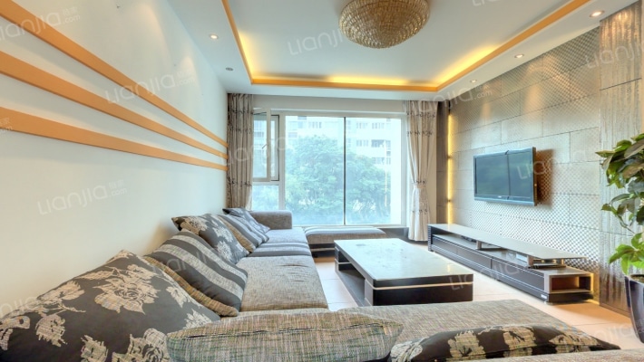 世博生态城长景邻里二手房实景图