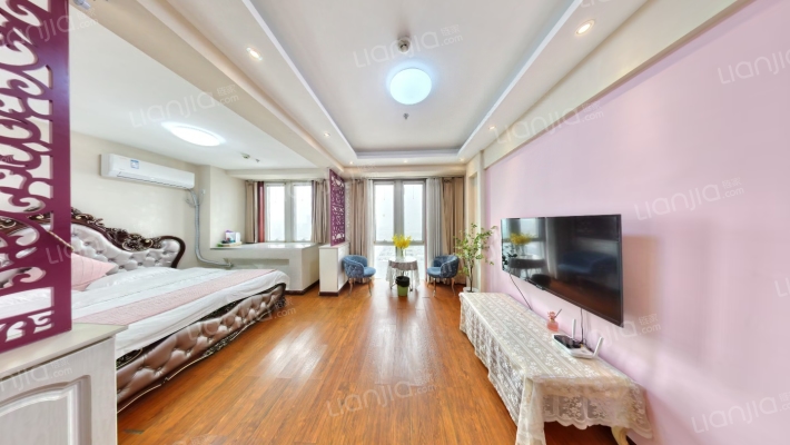 新天地商业广场二手房实景图