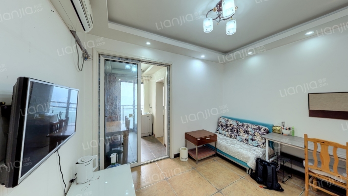 金鹏两江时光二手房实景图