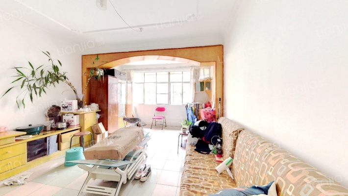 北苑小区二手房实景图