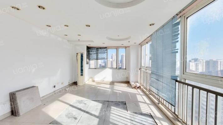 时代天地广场二手房实景图