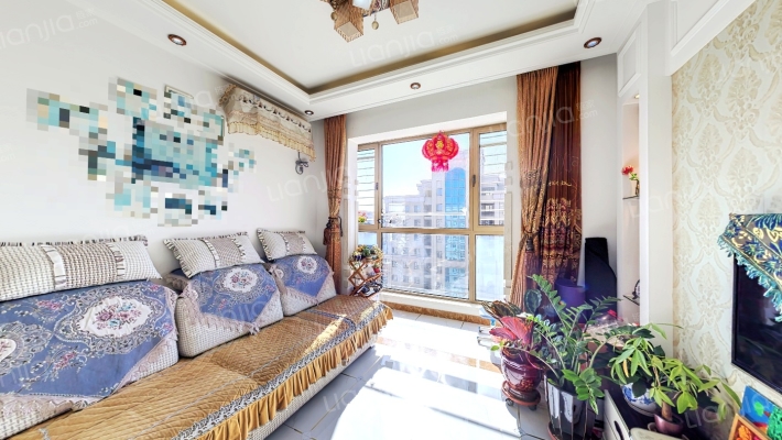 亿锋广场嘉苑二手房实景图