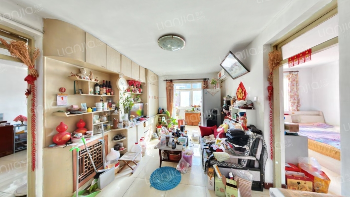 宽福里二手房实景图