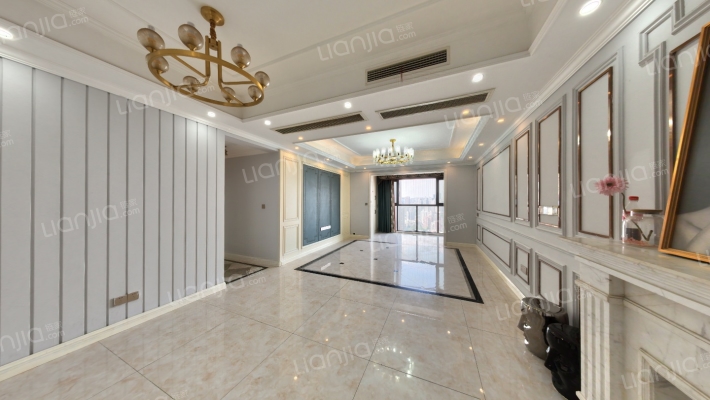 财信渝中城二手房实景图