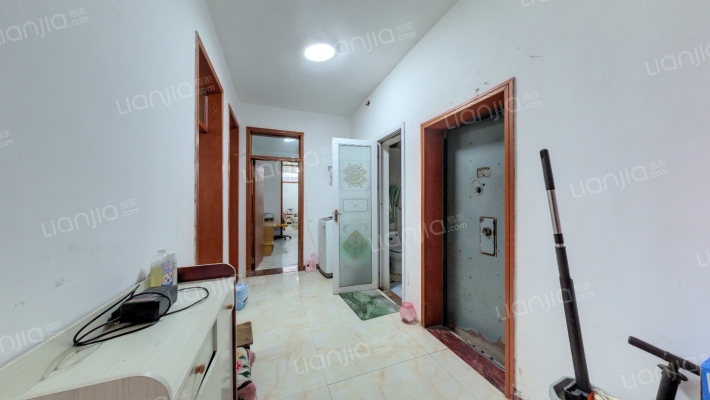 校南第二安全小区二手房实景图