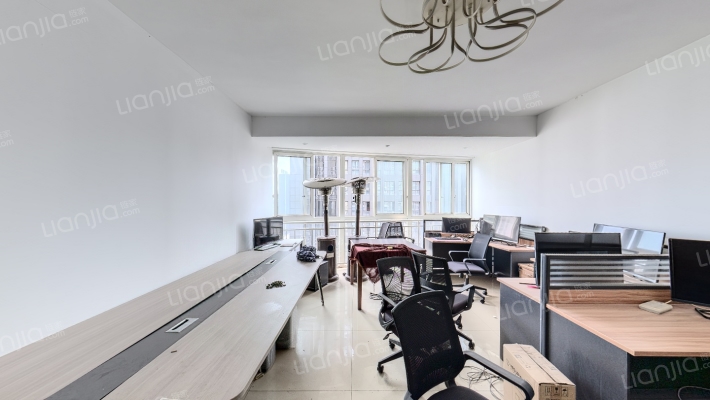 光华龙都二手房实景图