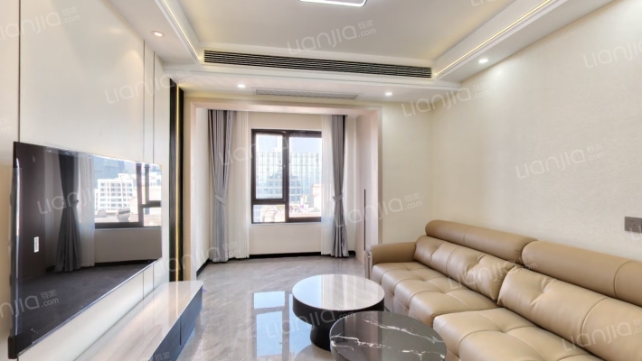 鲁能泰山7号十三街区二手房实景图