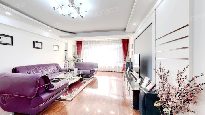 万益花园二手房实景图