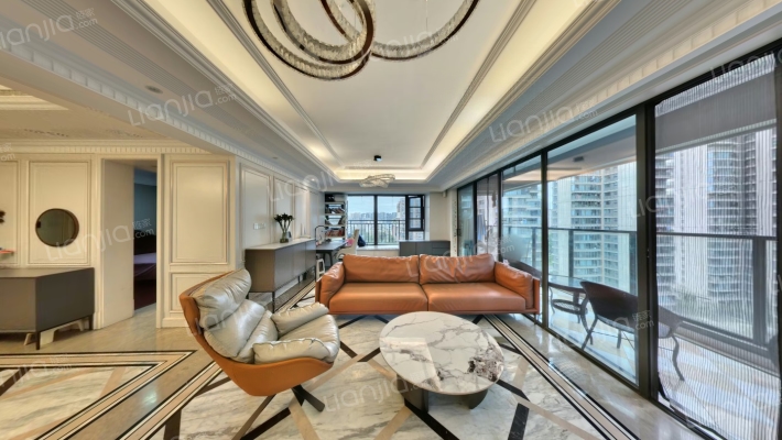 青秀阅山府二手房实景图