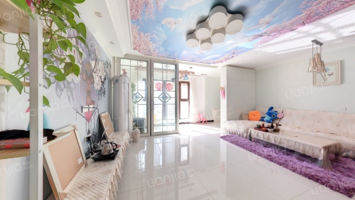 亚星盛世星苑二手房实景图