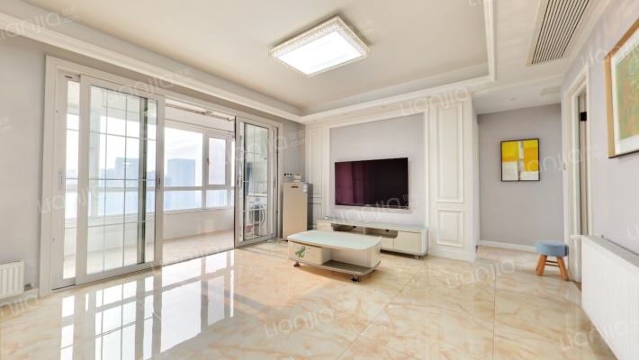 华熙528艺术村锦都二手房实景图