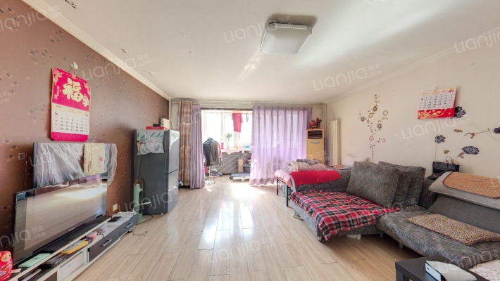 樱花园三区二手房实景图