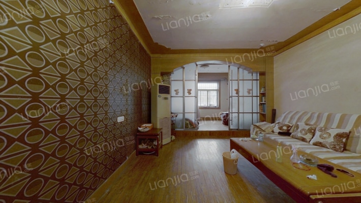 设计院家属楼二手房实景图