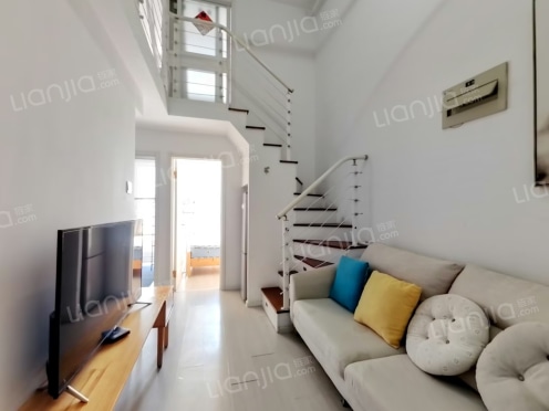 整租·银盛泰新空间 2室2厅 西南/西