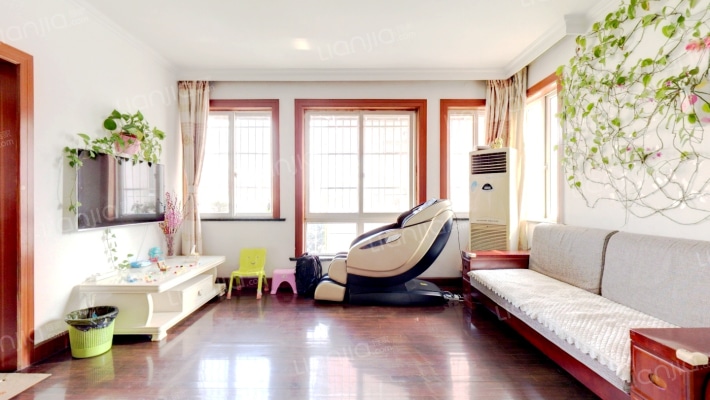 香港花园二手房实景图