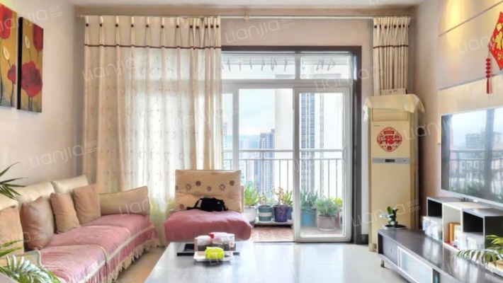 西计花园二手房实景图