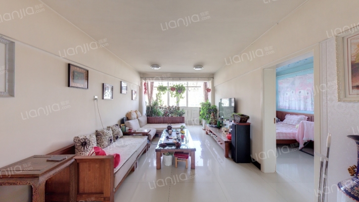 兰州磨具厂家属楼二手房实景图