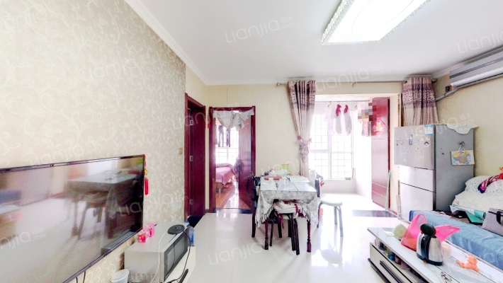 华府御城二手房实景图