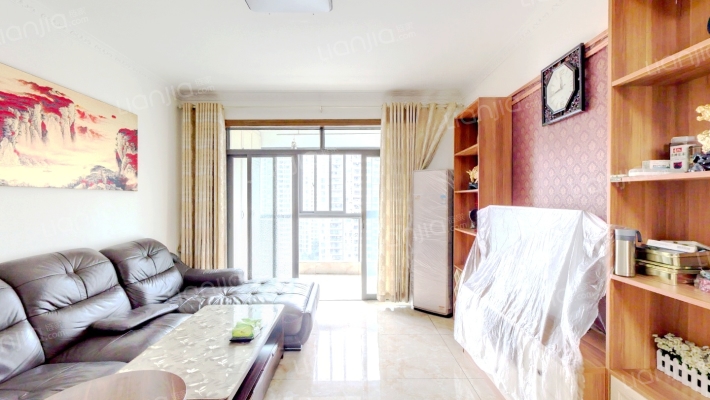 鲁能星城九街区二手房实景图