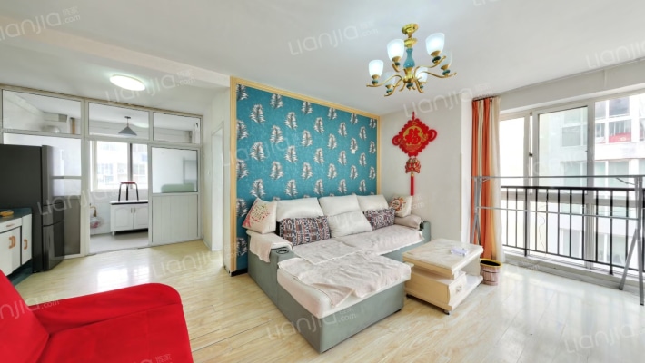 国通嘉苑二手房实景图