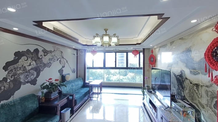 浙铁绿城玫瑰园二手房实景图