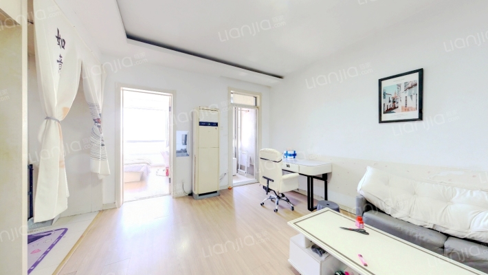 海尔东城国际北区二手房实景图