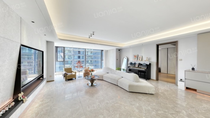 绿城招商·桂语雲峯二手房实景图