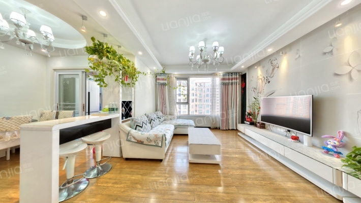 泓悦府二手房实景图