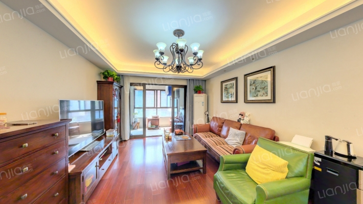 万科新酩悦二手房实景图