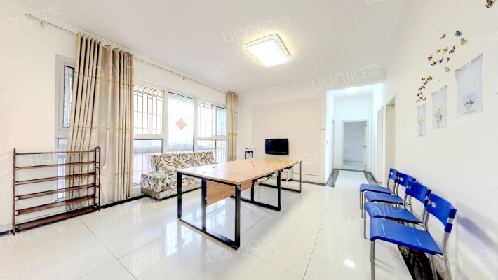 上城南苑二手房实景图