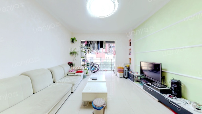 经典双城二手房实景图