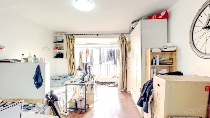 园博嘉园二手房实景图