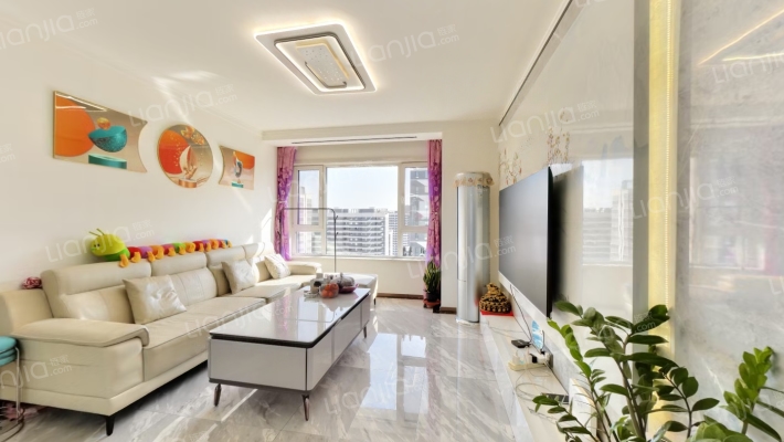 碧桂园星荟时代一期二手房实景图