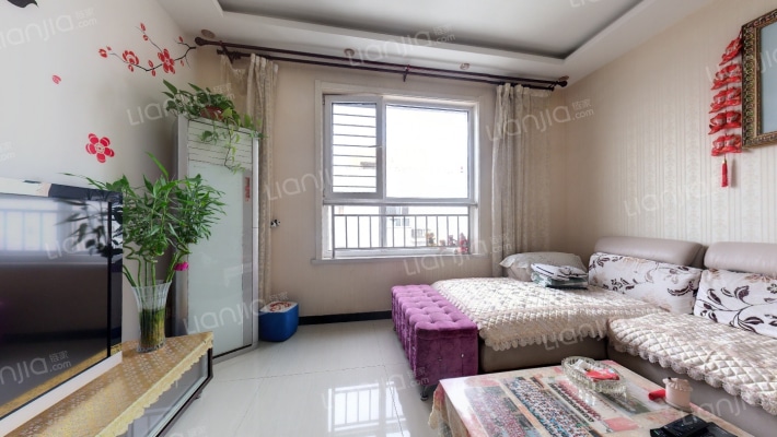 开元国际二手房实景图