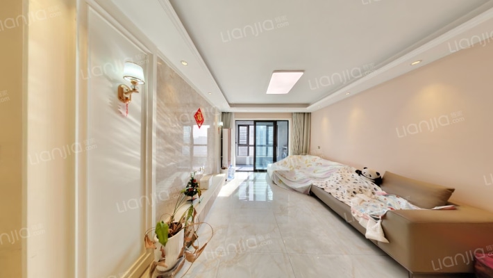 康桥九溪郡三期二手房实景图