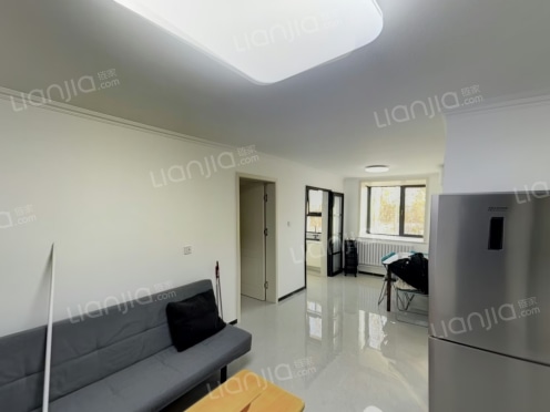 整租·北花园小区6号院 2室1厅 南